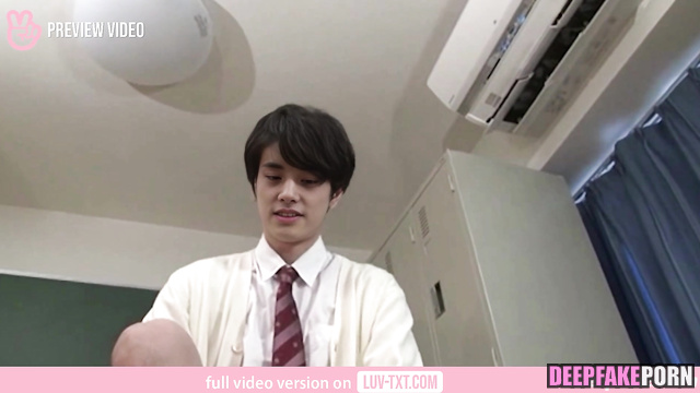 K-pop ケー・ポップ star Jake has to show his cock to his boss ENHYPEN エンハイフン