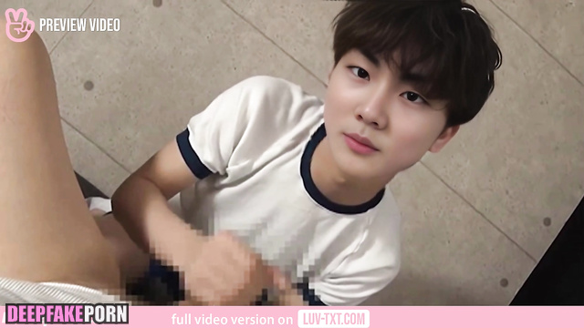 ENHYPEN エンハイフン Jungwon has AMAZING experience in gay sex scene セックスシーン