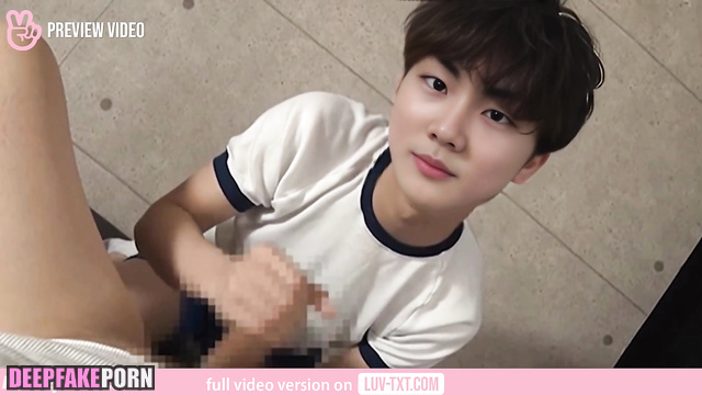 ENHYPEN エンハイフン Jungwon has AMAZING experience in gay sex scene セックスシーン