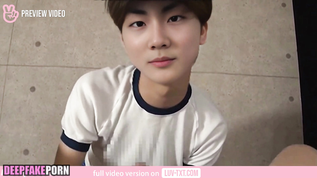 ENHYPEN エンハイフン Jungwon has AMAZING experience in gay sex scene セックスシーン