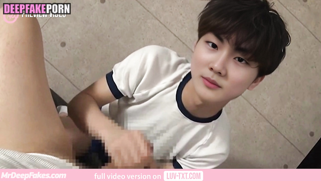 ENHYPEN エンハイフン Jungwon has AMAZING experience in gay sex scene セックスシーン