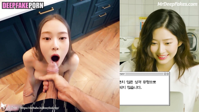 I confused nude Minju キムミンジュ in bath deepfake ディープフェイク IZ*ONE アイズワン