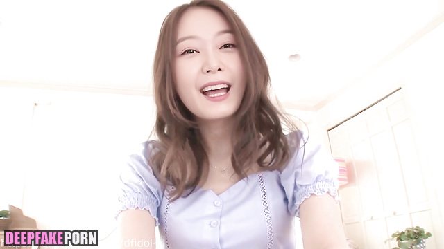 Gorgeous orgasm / they cumed at the same time, ai Jeon So-min (전소민 진짜 가짜)