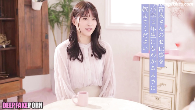 Couple having fun with oral sex // best porn - Kyoko Fukada (深田 恭子 本物の偽物)