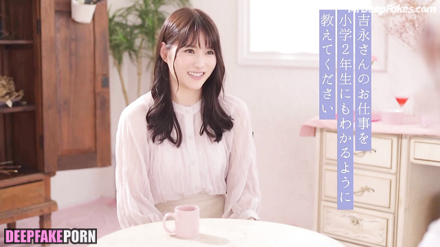 Couple having fun with oral sex // best porn - Kyoko Fukada (深田 恭子 本物の偽物)