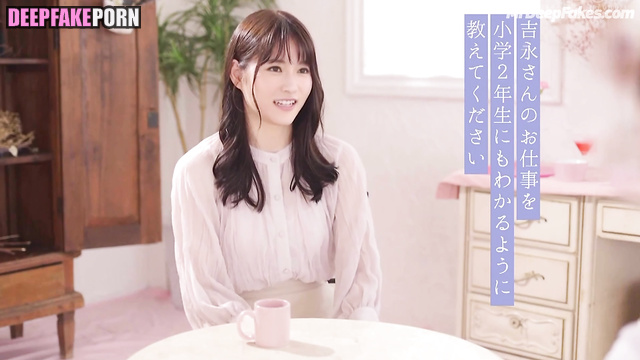 Couple having fun with oral sex // best porn - Kyoko Fukada (深田 恭子 本物の偽物)