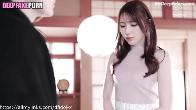 Miyeon (조미연 섹스 테이프) sex tapes with man who cumed in her hole / fakeapp