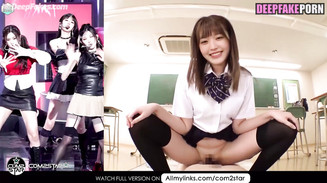 Hot pmv sex scenes after concert in China / sexy Wonyoung (アイヴ 本物の偽物)