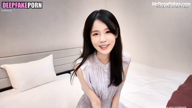 Creampie wakes up Miyeon's hot fantasy 조미연 (여자)아이들 (G)I-DLE 케이팝 K-pop