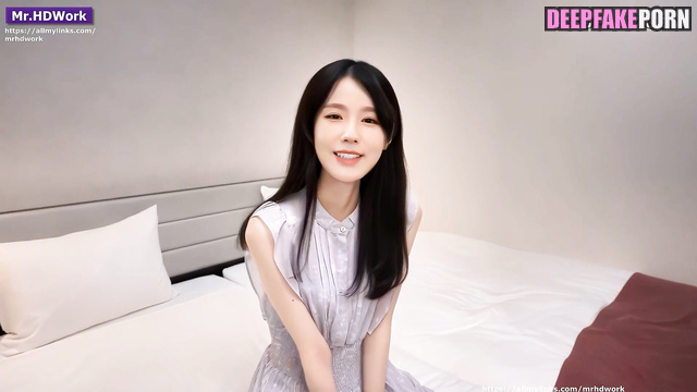 Creampie wakes up Miyeon's hot fantasy 조미연 (여자)아이들 (G)I-DLE 케이팝 K-pop