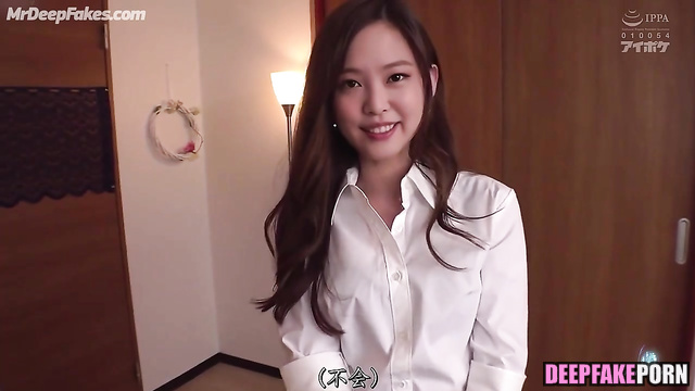 Jennie's hole is deserving my cock 제니 BLACKPINK 블랙핑크 real fake 진짜 가짜