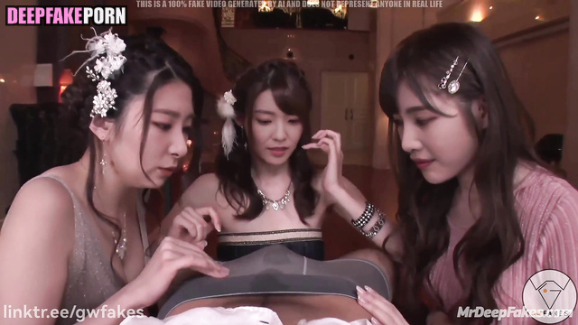 레드벨벳 Red Velvet Irene 아이린 x Seulgi 슬기 x Joy want one guy 조이 AI 인공 지능