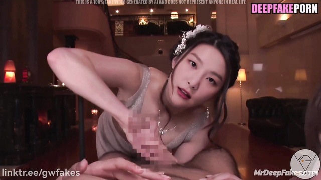 레드벨벳 Red Velvet Irene 아이린 x Seulgi 슬기 x Joy want one guy 조이 AI 인공 지능