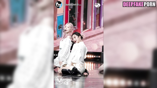 Pmv hot porn with wild babes from Fromis_9 (프로미스나인 섹스 장면) [PREMIUM]