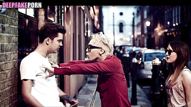 His babe sucking cocks when he is at concert / 지드래곤 빅뱅 G-Dragon pmv ai [PREMIUM]