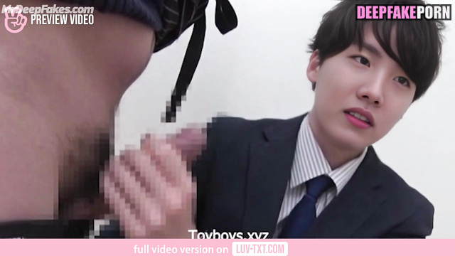 J-Hope is so seductive in handcuffs gay sex scene 防弾少年団 BTS セックスシーン