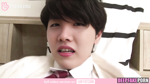 防弾少年団 BTS After college J-Hope invited his classmate フェイクポルノ fake porn