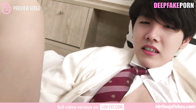 防弾少年団 BTS After college J-Hope invited his classmate フェイクポルノ fake porn