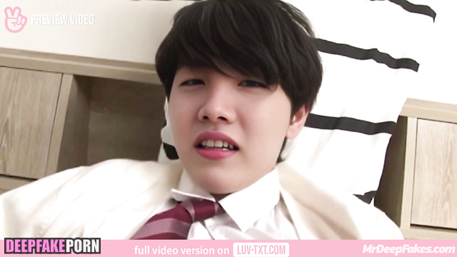 防弾少年団 BTS After college J-Hope invited his classmate フェイクポルノ fake porn