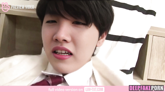 防弾少年団 BTS After college J-Hope invited his classmate フェイクポルノ fake porn