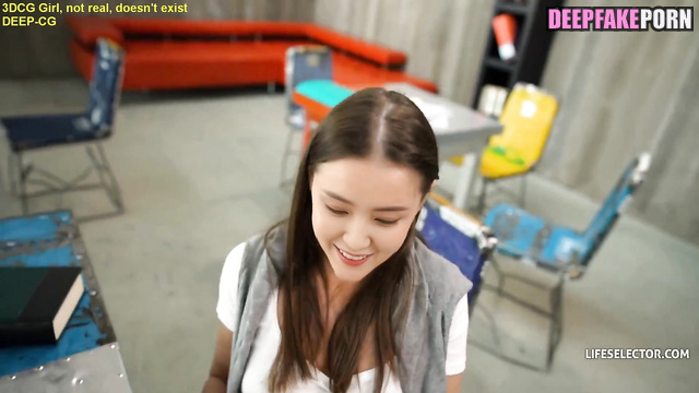 아이린 Irene makes work day full of orgasms deepfake 레드벨벳 Red Velvet 딥페이크