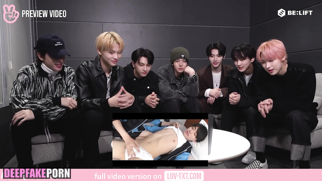 ENHYPEN (엔하이픈 섹스 테이프) pmv homosexual video - boys and them fuckers, ai