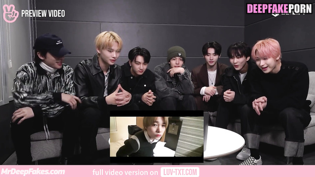ENHYPEN (엔하이픈 섹스 테이프) pmv homosexual video - boys and them fuckers, ai