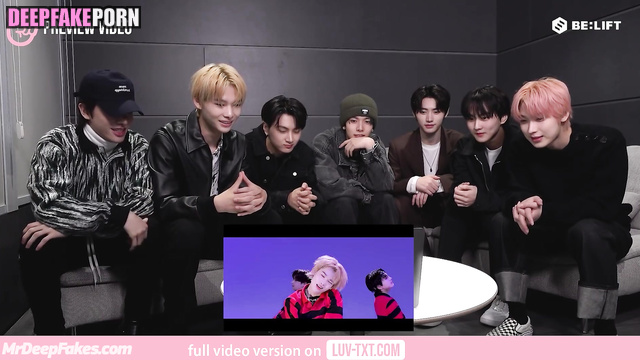 ENHYPEN (엔하이픈 섹스 테이프) pmv homosexual video - boys and them fuckers, ai