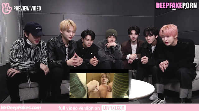 ENHYPEN (엔하이픈 섹스 테이프) pmv homosexual video - boys and them fuckers, ai