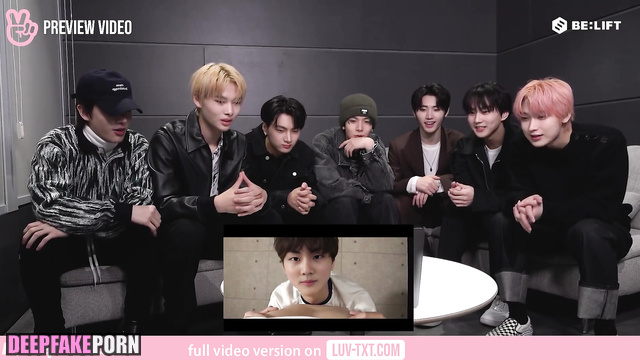 ENHYPEN (엔하이픈 섹스 테이프) pmv homosexual video - boys and them fuckers, ai