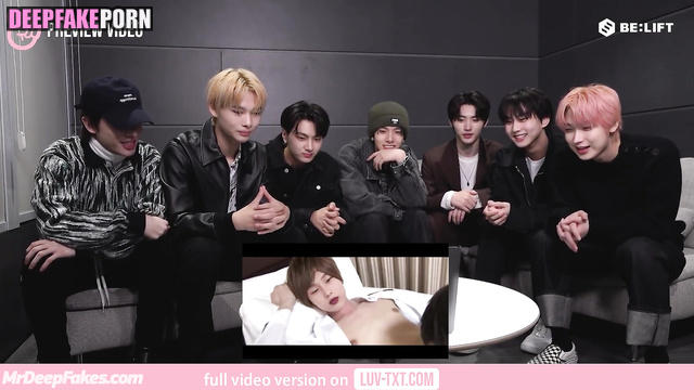 ENHYPEN (엔하이픈 섹스 테이프) pmv homosexual video - boys and them fuckers, ai