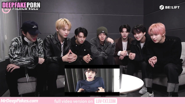 ENHYPEN (엔하이픈 섹스 테이프) pmv homosexual video - boys and them fuckers, ai