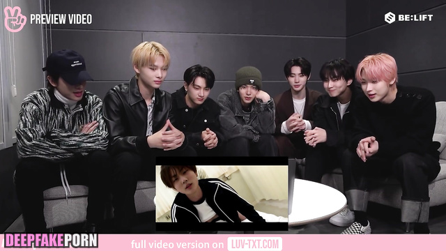 ENHYPEN (엔하이픈 섹스 테이프) pmv homosexual video - boys and them fuckers, ai