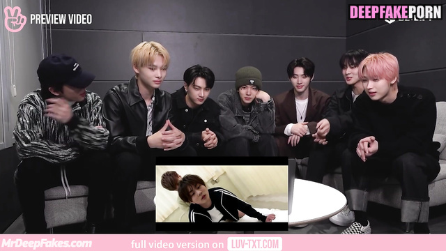 ENHYPEN (엔하이픈 섹스 테이프) pmv homosexual video - boys and them fuckers, ai