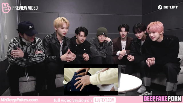 ENHYPEN (엔하이픈 섹스 테이프) pmv homosexual video - boys and them fuckers, ai