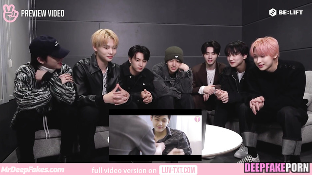 ENHYPEN (엔하이픈 섹스 테이프) pmv homosexual video - boys and them fuckers, ai
