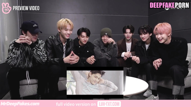 ENHYPEN (엔하이픈 섹스 테이프) pmv homosexual video - boys and them fuckers, ai