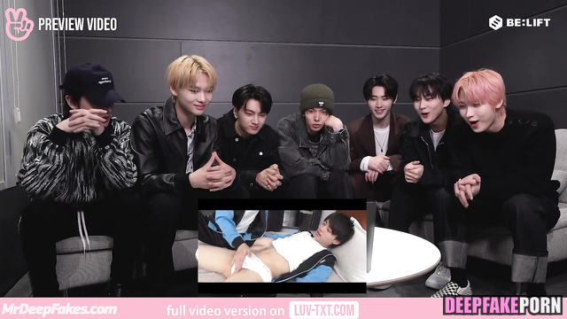 ENHYPEN (엔하이픈 섹스 테이프) pmv homosexual video - boys and them fuckers, ai