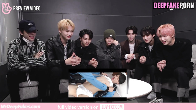 ENHYPEN (엔하이픈 섹스 테이프) pmv homosexual video - boys and them fuckers, ai