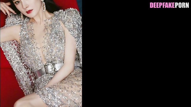 Hot Yang Mi (杨幂 名人性爱) undressed for fans / deepfake video