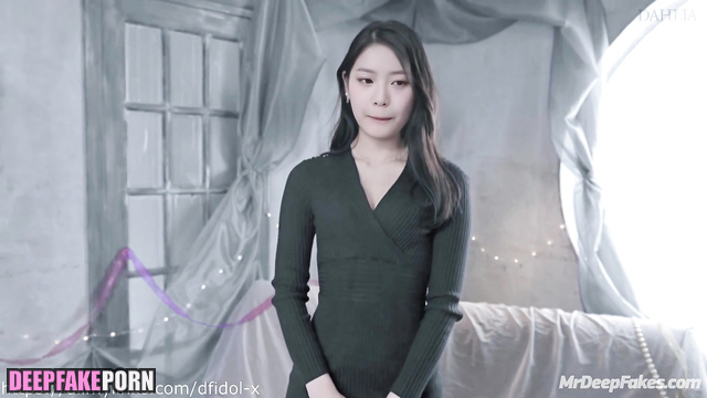 Juicy cumshots after threesome / ニュージーンズ セックステープ Hanni fakeapp