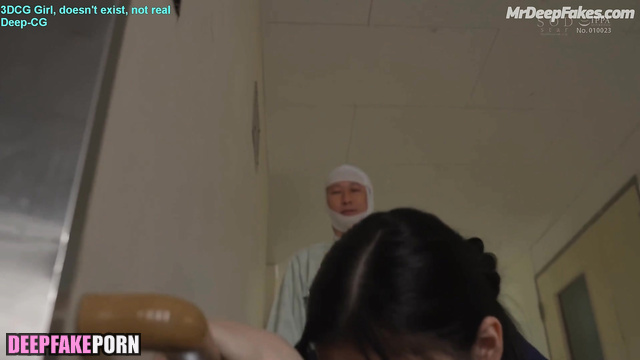 Amazig fuck in the hospital (アイズワン セックステープ) Eunbi hot celeb sex