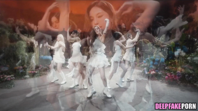 Fuck in the throat (있지 딥페이크 영상) babes from ITZY enjoying sex - pmv ai