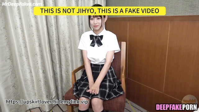 Dirty schoolgirl sucking cock so professional (トゥワイス セックステープ) Jihyo ai