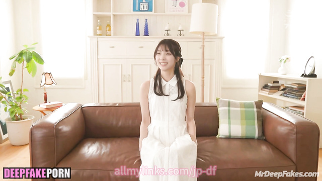 Moans of 与田 祐希 Yoda Yuki sound flawless ディープフェイク deepfake Nogizaka46