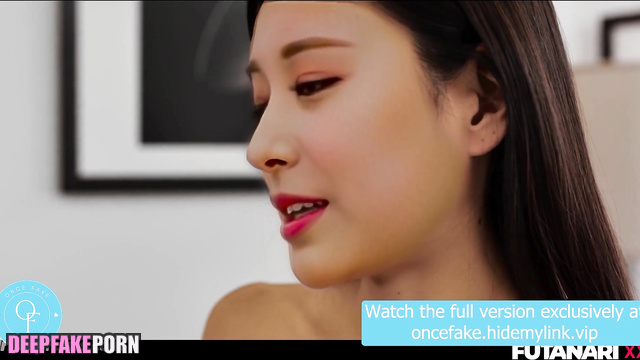 TWICE Real fake 本物の偽物 porn of trans sexy love with トゥワイス Tzuyu つうぃ