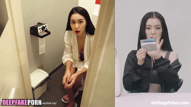 He confused totally nude 누드 Irene 레드벨벳 in the shower Red Velvet 아이린