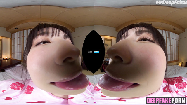 Nude トゥワイス Nayeon in VR porn uses her friend with benefits TWICE ヌード