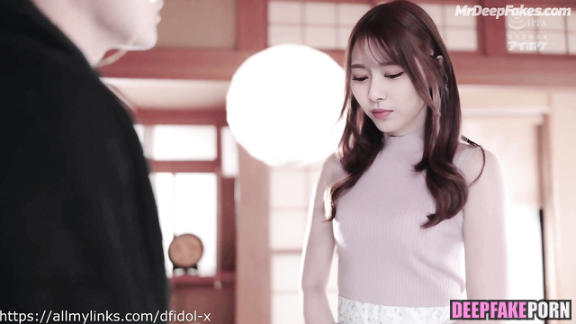 Crazy fuck in collar // トゥワイス ディープフェイクビデオ Tzuyu adult video