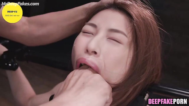 I didn't think that Suzu Hirose 広瀬すず has SUCH dirty taste in sex 性别